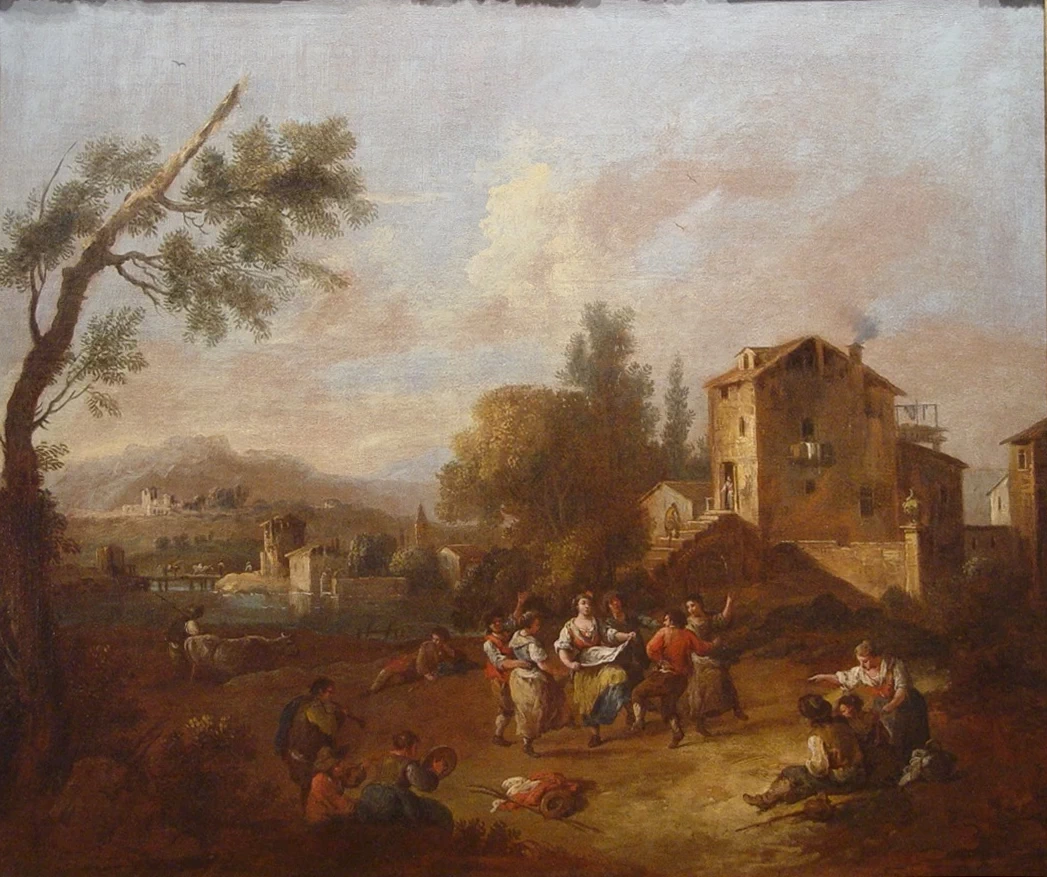 Danza campestre - Milano